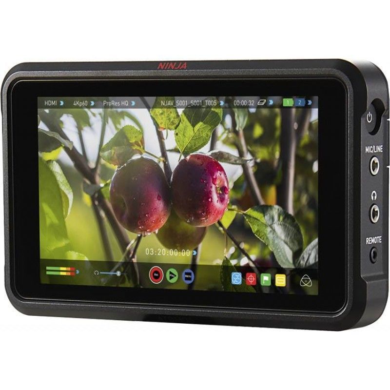 Atomos Ninja V  4K 5'' HDMI Kayıtçı Monitör