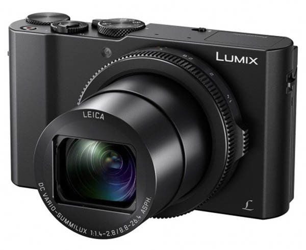 Panasonic Lumix DMC-LX15 Fotoğraf Makinesi