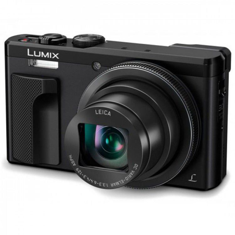 Panasonic Lumix TZ80 30X 4K Dijital Fotoğraf Makinesi