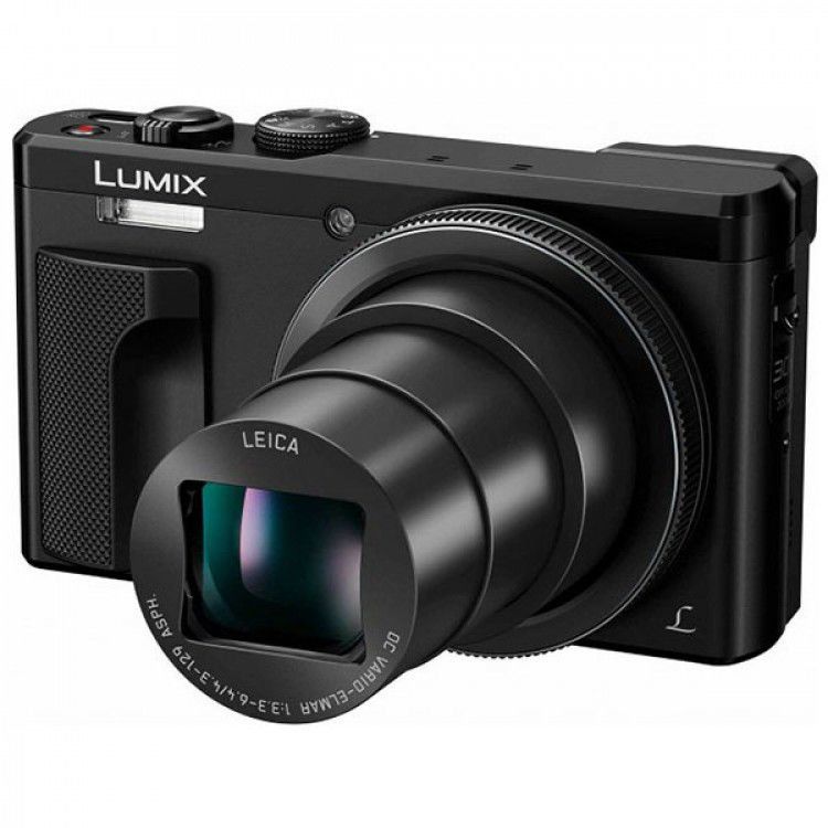 Panasonic Lumix TZ80 30X 4K Dijital Fotoğraf Makinesi