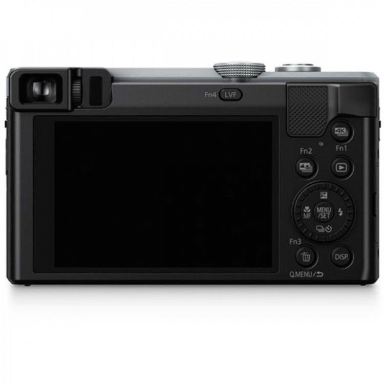 Panasonic Lumix TZ80 30X 4K Dijital Fotoğraf Makinesi