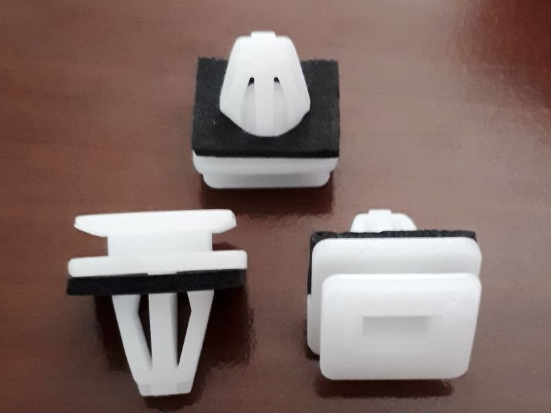Honda Marşbiyel Ve Çamurluk Klipsi 10 Adet 91504-sp1-003