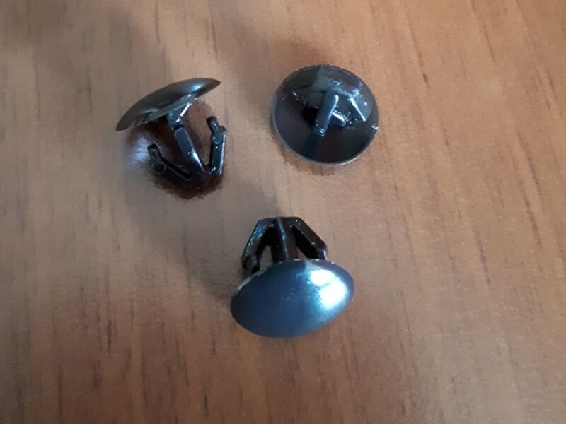 Honda Kaput Fitil Klipsi 10 Adet 91518-Sm4-003