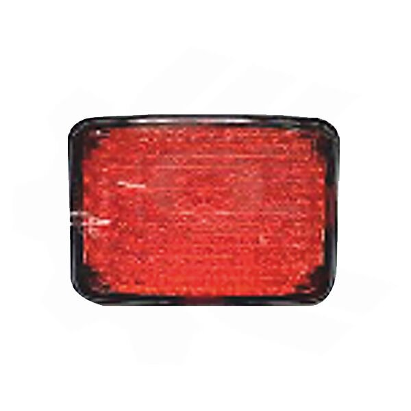 Doblo Arka Tampon Reflektörü 2005 - 2009 1348401080