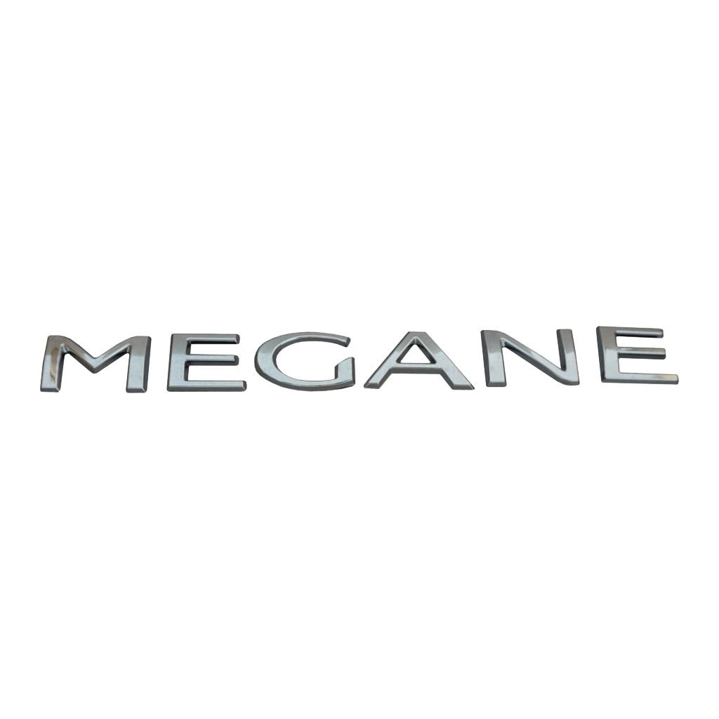 Megane 3 Arka Bagaj Yazı Megane 3 Yazı 908897337R