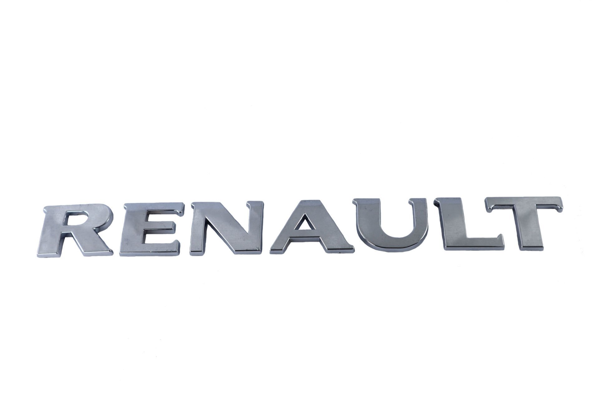 Megane 2 - Clio 3 Arka Renault Yazı Küçük Monogram 8200484897
