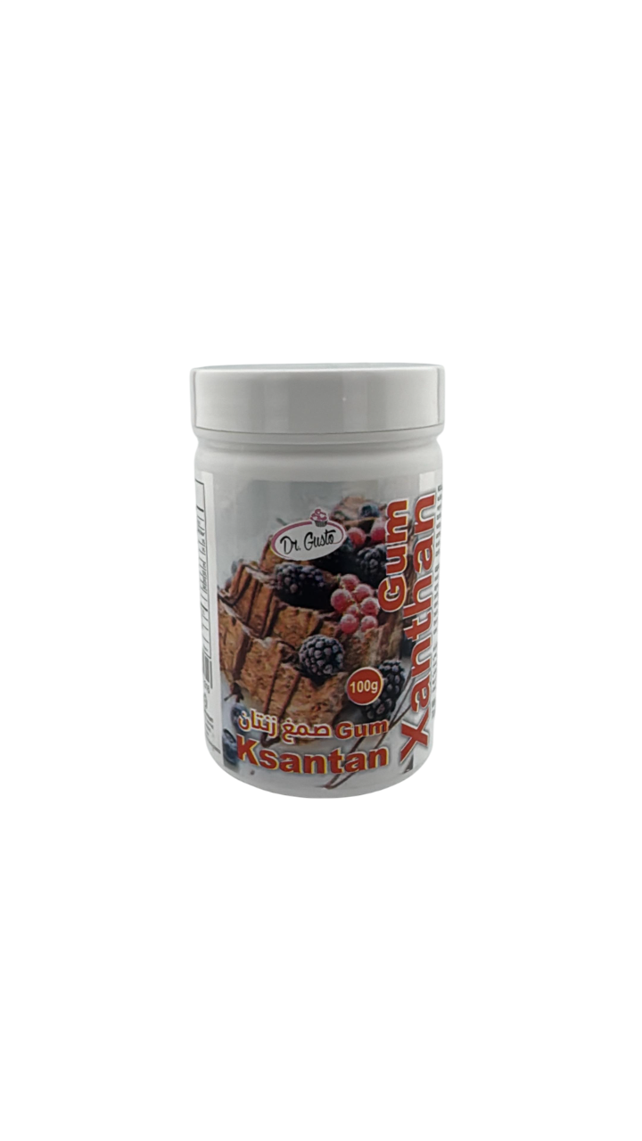 DR. GUSTO MİNİ KATKI MADDESİ XANTAN GUM - 75 GR