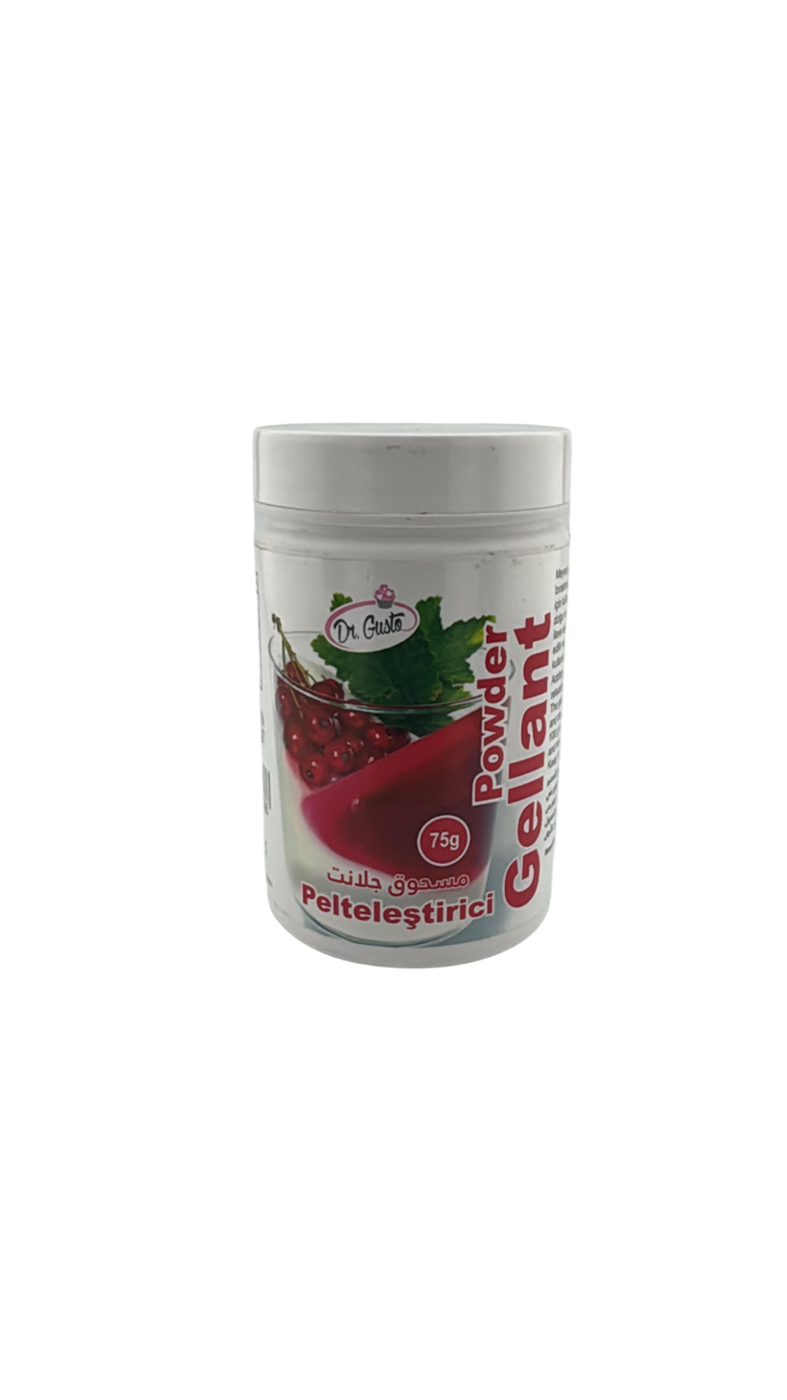 DR. GUSTO MİNİ KATKI MADDESİ PELTELEŞTİRİCİ - 75 GR