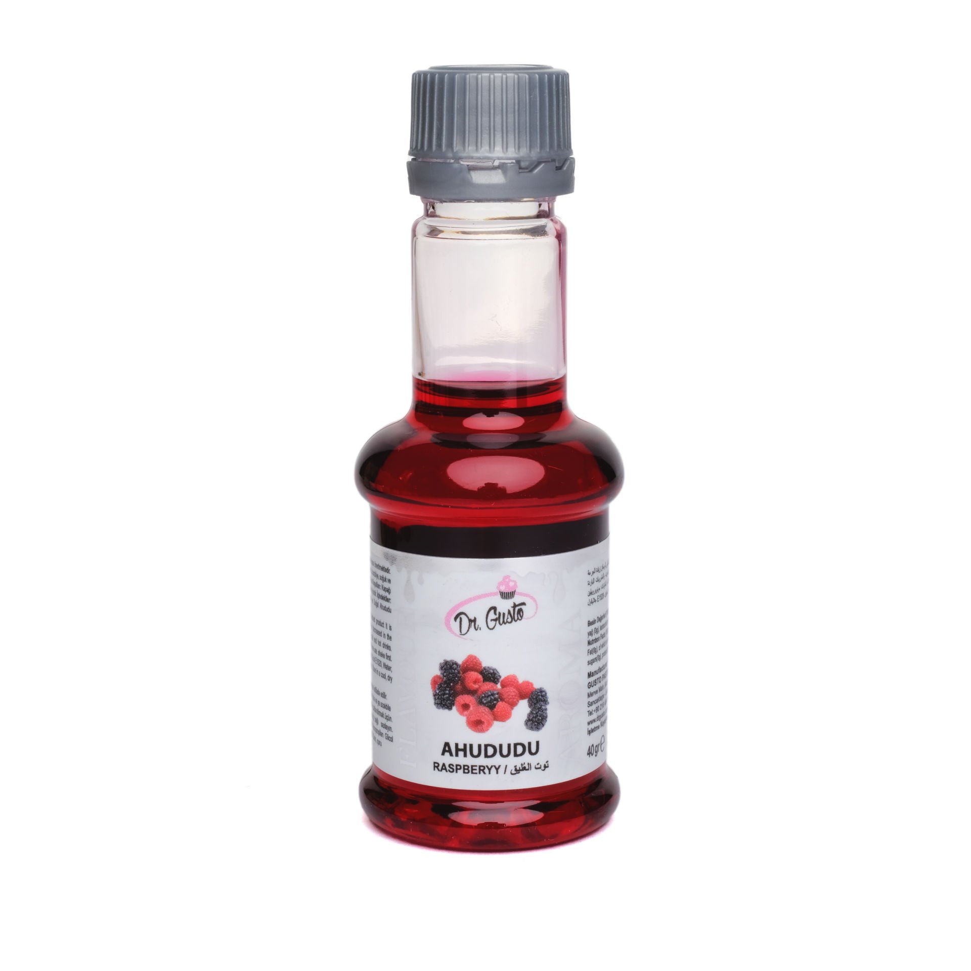 DR. GUSTO AROMA AHUDUDU - 40