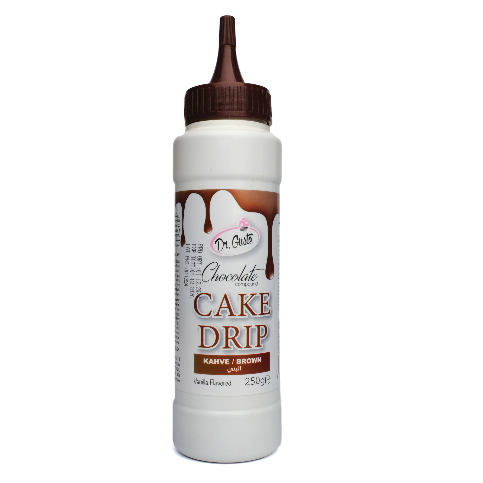 DR. GUSTO CAKE DRİP KAHVE - 250 GR