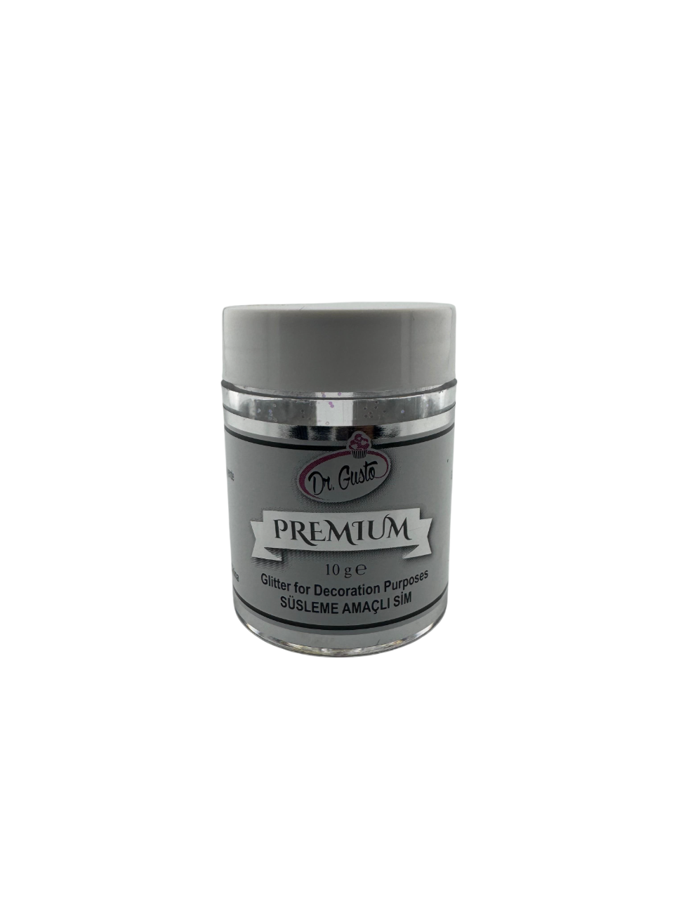 DR. GUSTO PREMIUM DEKOR AMAÇLI SİM SEDEF - 10 GR