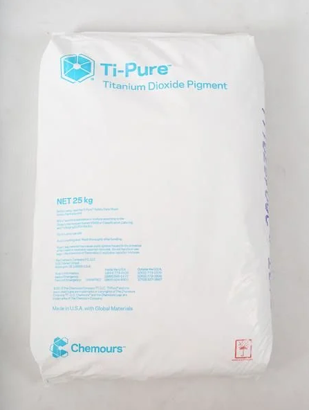 Dupont Titan R 902 Rutil Titanyum Dioksit