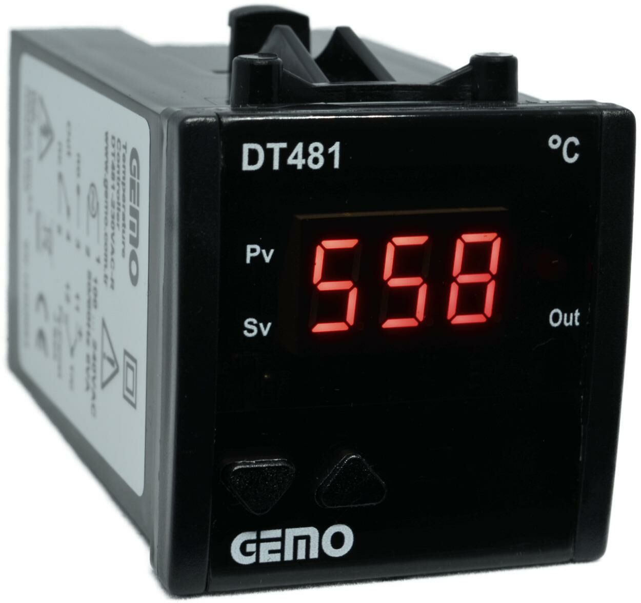 DT481-24V-R Sıcaklık Kontrol Cihazı