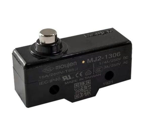 Moujen MJ2-1306 Kısa Pim Micro Switch - Limit Switch