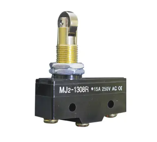 Moujen MJ2-1308R Ters Makaralı Pim Micro Switch - Limit Switch