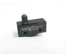 ﻿Moujen MJ2-1315 Kauçuk Korumalı Uzun İnce Pim Micro Switch - Limit Switch