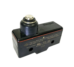 ﻿Moujen MJ2-1515 Kauçuk Korumalı Kısa Pim Micro Switch - Limit Switch