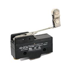 ﻿Moujen MJ2-1544 Devrilen Makaralı Uzun Palet Micro Switch - Limit Switch