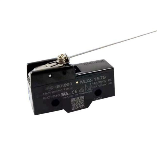 ﻿Moujen MJ2-1578 Uzun Tel Micro Switch - Limit Switch