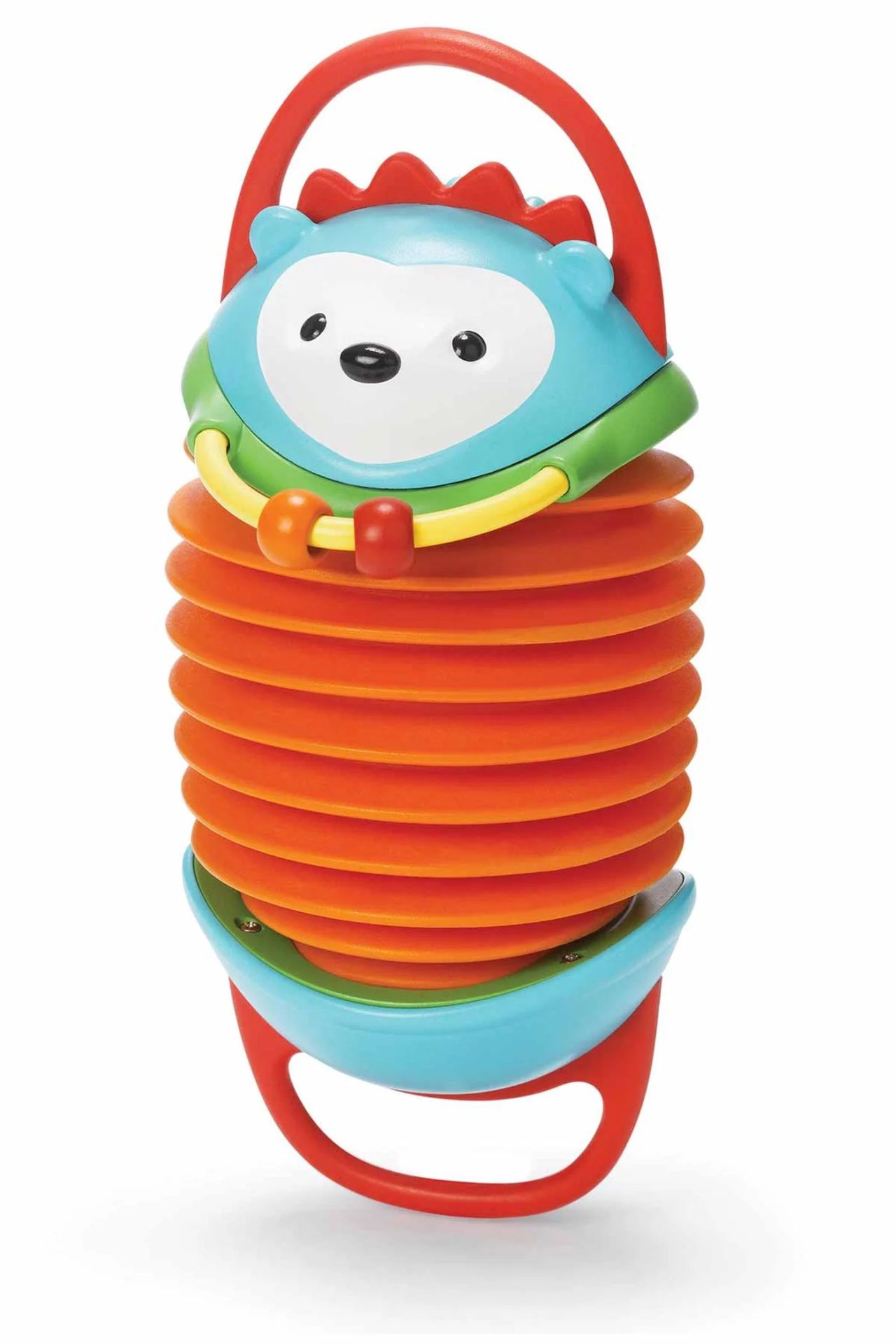 Skip Hop Explore & More Oyuncak Akordiyon Kirpi 6+ Ay