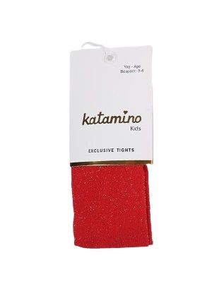 Katamino Multi Simli Külotlu Çorap K62052 Asorti