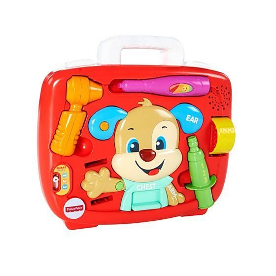 Fisher-Price Köpekçik Doktorda (TRK-İNG) FTC72