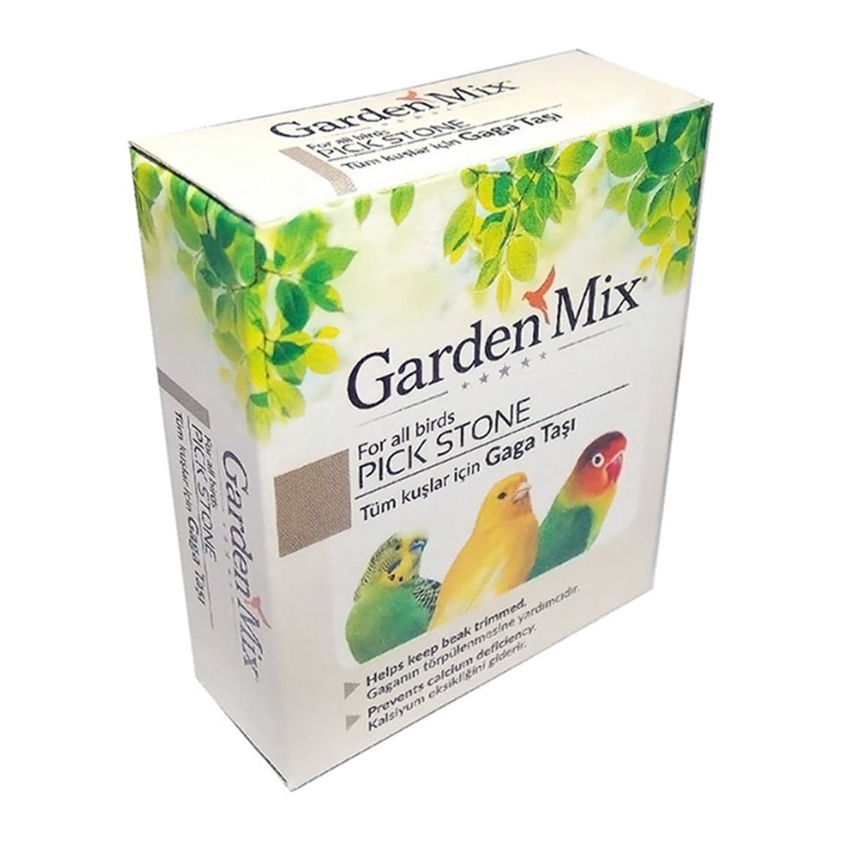 Gardenmix Mineralli Kuş Kumu - 200 gr
