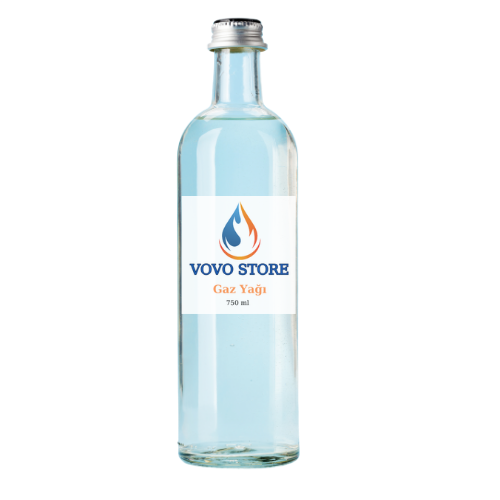Gaz Yağı 750 ml