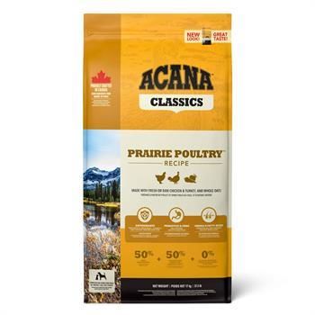 Acana Classic Prairie Poultry Kümes Hayvanlı Köpek Maması 14.5 Kg