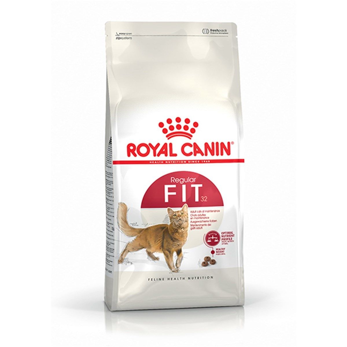 Royal Canin Fit Kedi Maması 4Kg