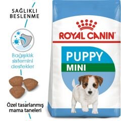 Royal Canin Mini Junior 4 Kg.