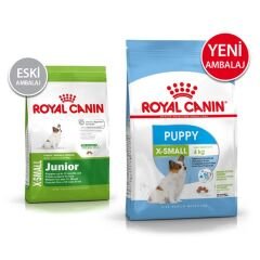 Royal Canin Xsmall Junior 1.5 Kg.