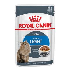 Royal Canin Ultra Light Kedi Konservesi 85Gr