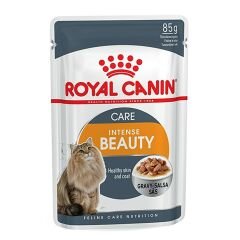 Royal Canin Gravy Intense Beauty Kedi Konservesi 85 Gr