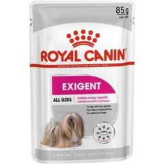 Royal Canin Ccn Exigent Seçici Köpek Konservesi 85 Gr