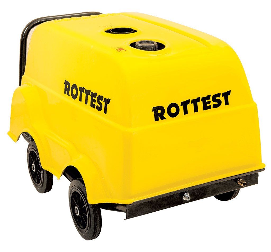Rottest ST1060P Sıcak Soğuk Yıkama Makinası