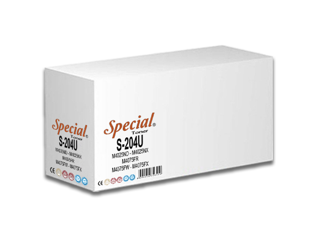 SPECIAL SAMSUNG S-MLTD204U MUADİL TONER