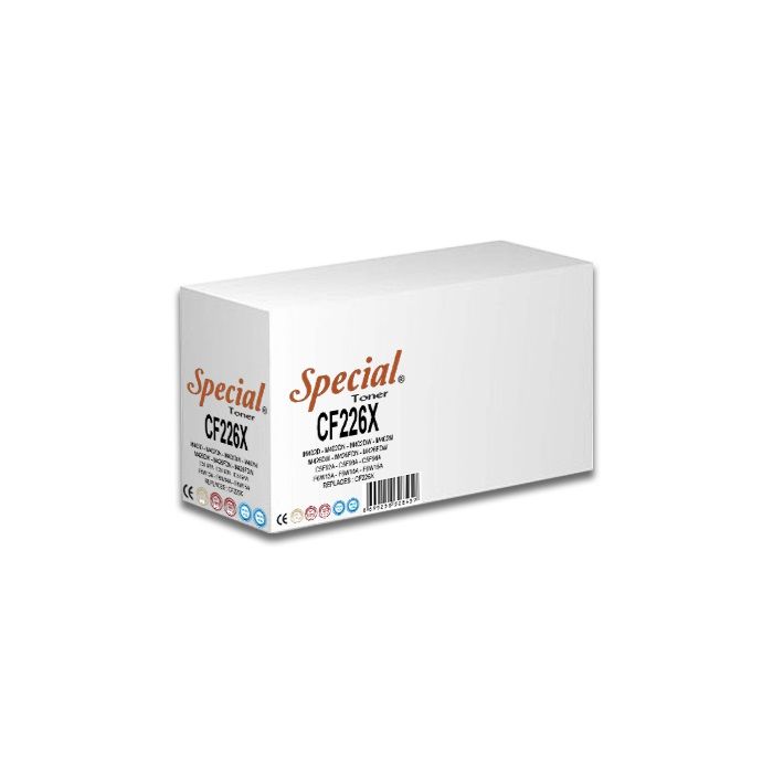 SPECIAL HP S-CF226X - HP S-CRG052H MUADİL TONER