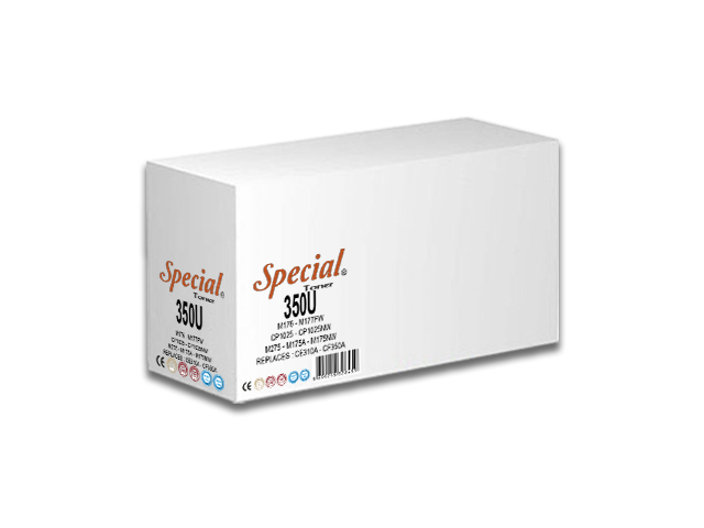 SPECIAL HP S-CF350A - S-CE310A SİYAH MUADİL TONER