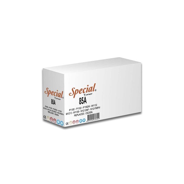 SPECIAL HP S-CE285A - CANON S-CRG725 UNIVERSAL MUADİL TONER