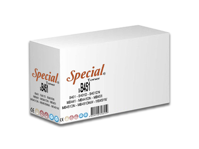 SPECIAL OKI S-B451 MUADİL TONER