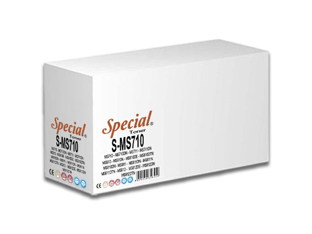 SPECIAL LEXMARK S-MS710 MUADİL TONER