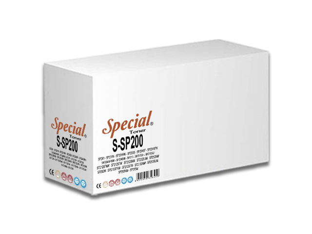 SPECIAL RİCOH S-SP200 MUADİL TONER