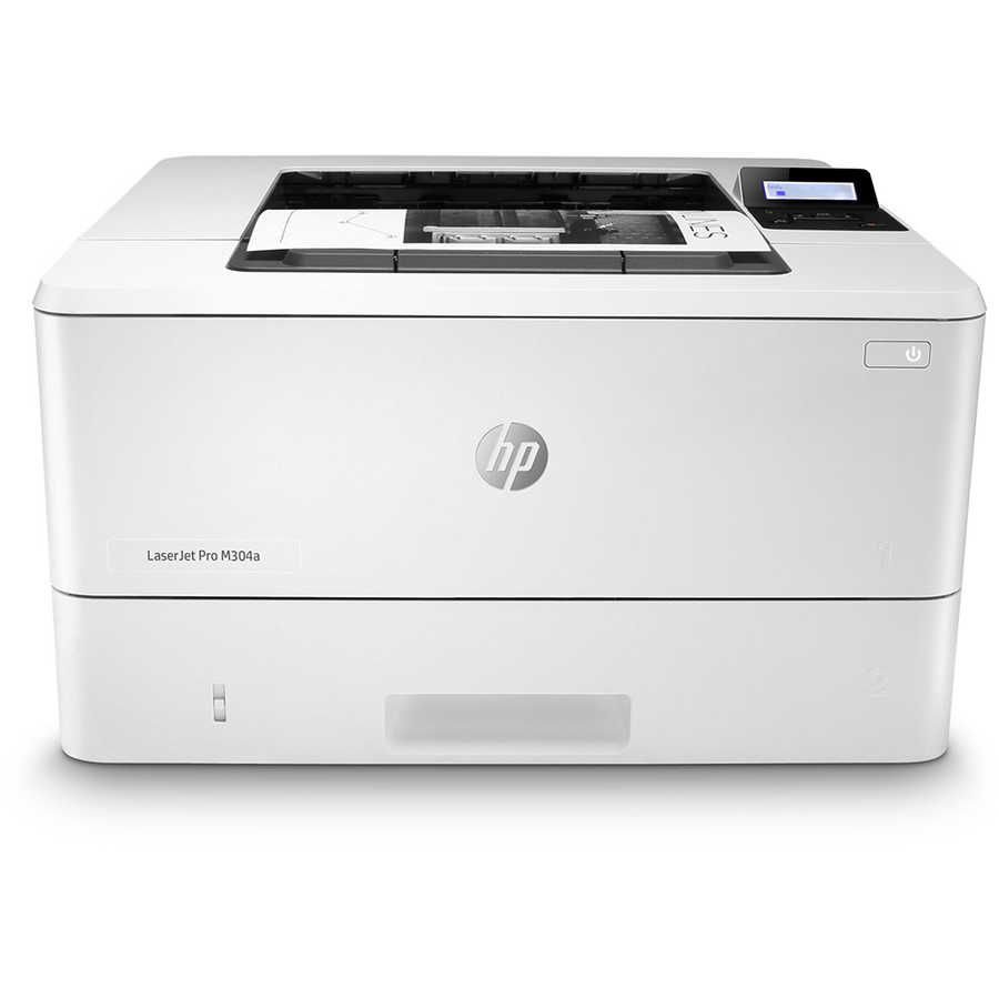 Hp W1A66A Laserjet M304A A4 Siyah Beyaz Mono Yazıcı