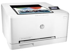 HP B4A21A Color Laserjet Pro M252N Renkli Yazıcı