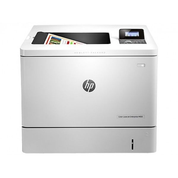 HP B5L23A (M552dn) Laserjet Enterprise Renkli Lazer Yazıcı Ethernet + Airprint