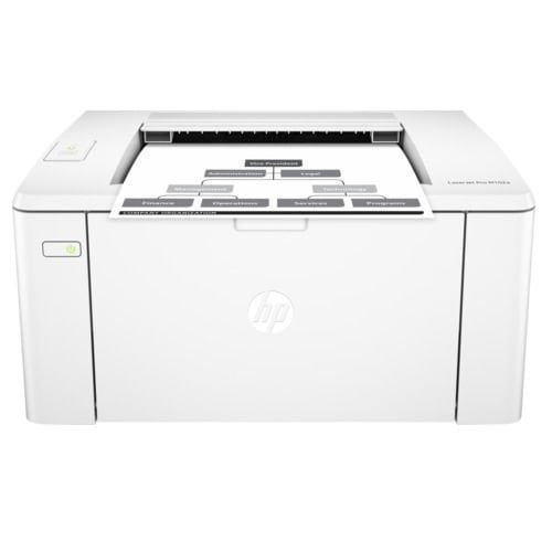 HP LASERJET PRO M102A MONO LAZER YAZICI