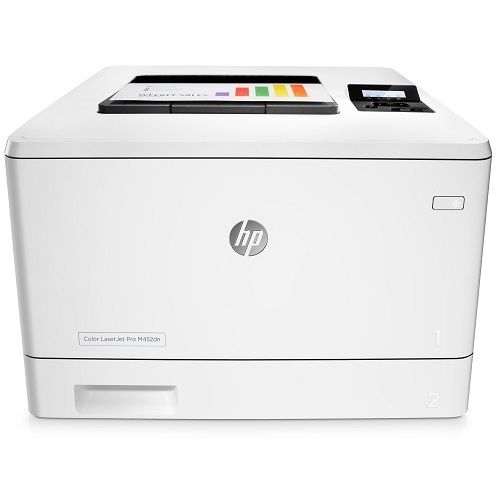 Hp Color LaserJet Pro M452NW CF388A Wi-Fi Renkli Lazer Yazıcı