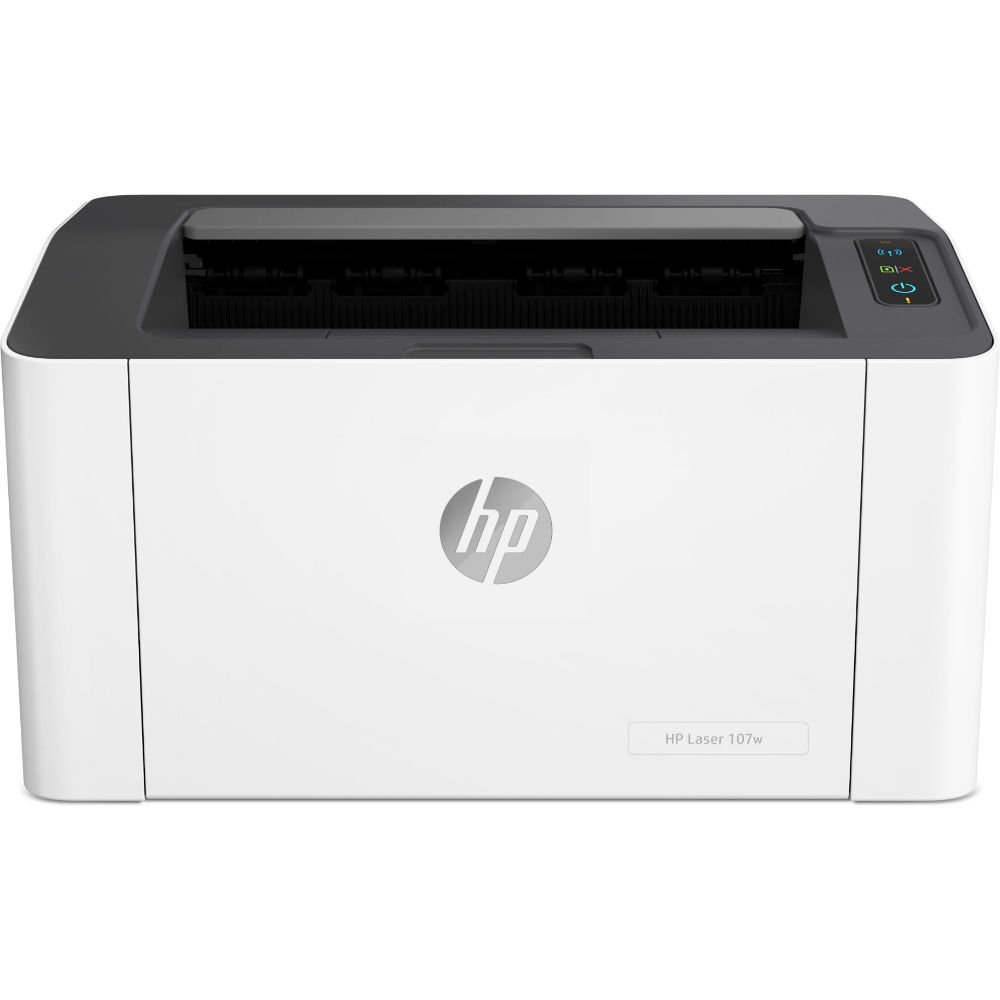 HP Laserjet 107W 4ZB78A Wi-Fi Mono Lazer Yazıcı