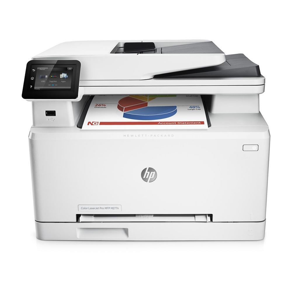 HP Color LaserJet Pro MFP M277n Çok Fonksiyonlu Laser Yazıcı